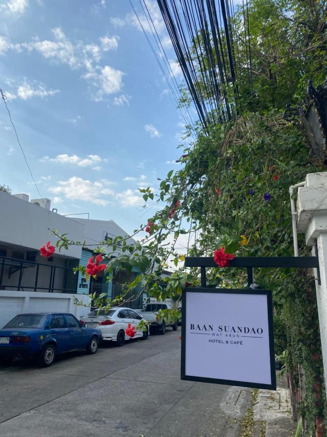 Accommodatie bij particulieren Baan Suandao Wat Arun