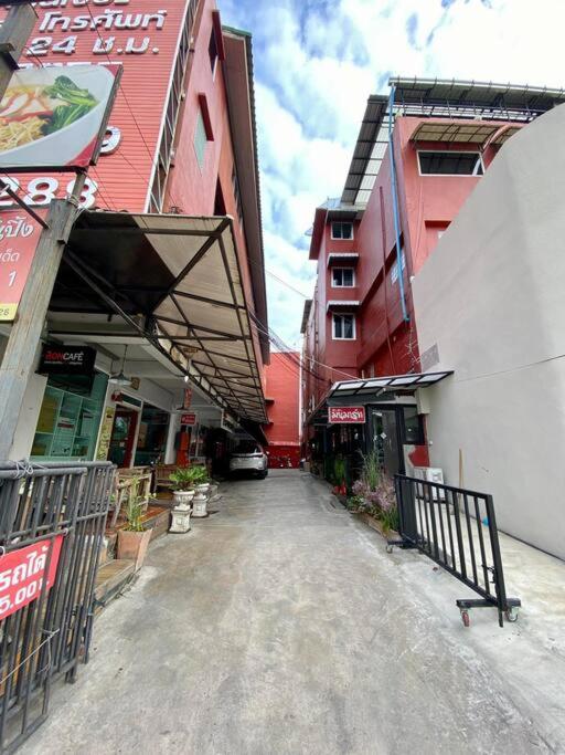 Pangsapuri Ratanawong Place 406