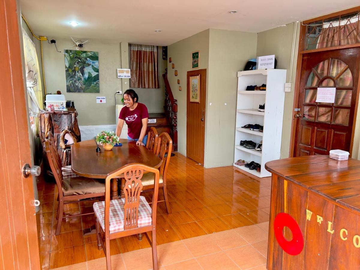 Donmueang Boutique House Donmueang Airport Bangkok