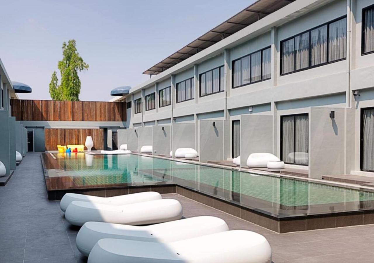 S Ratchada Leisure - Sha Hotel