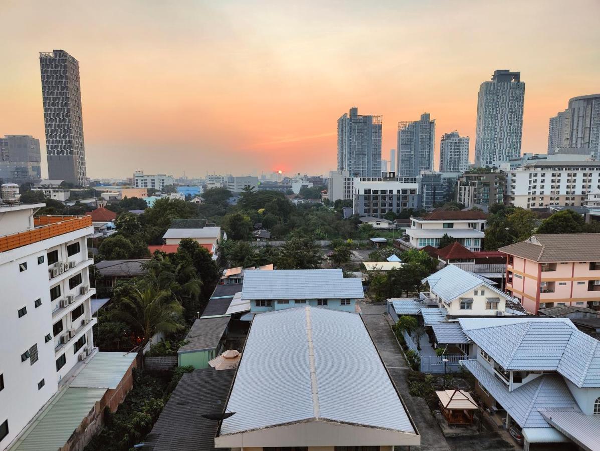 Sundowner Sukhumvit Pangsapuri