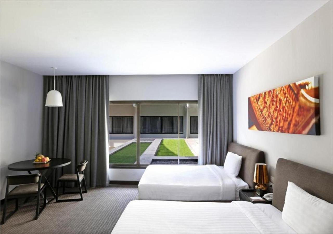 S Ratchada Leisure - Sha Hotel 5*