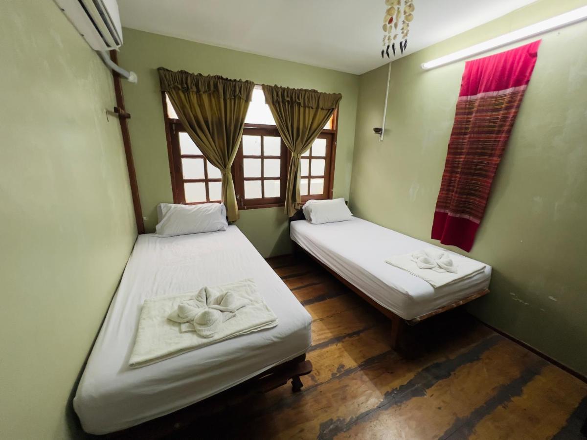 Wisma tamu Donmueang Boutique House Donmueang Airport *