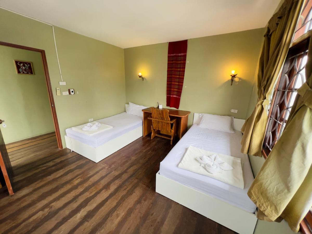 Wisma tamu Donmueang Boutique House Donmueang Airport