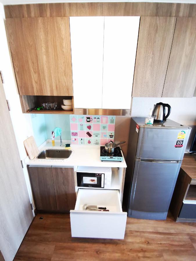 Apartment Suncity Bangkok
