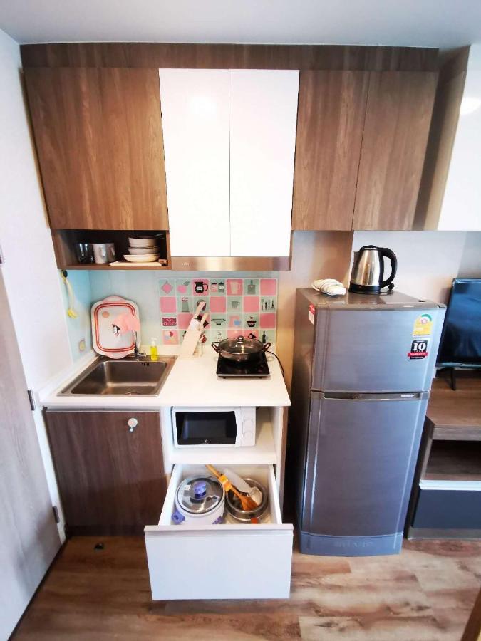 Apartment Suncity Bangkok