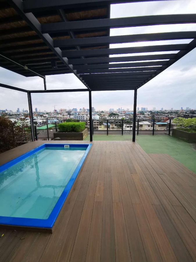 Apartment Suncity Bangkok