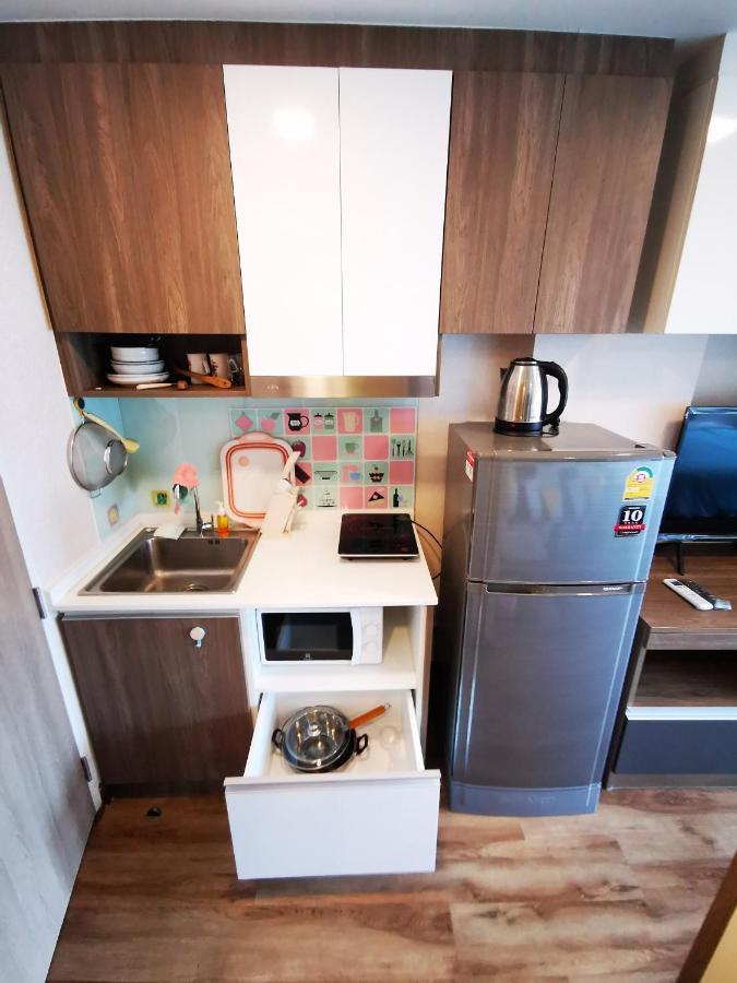Suncity Apartment Bangkok