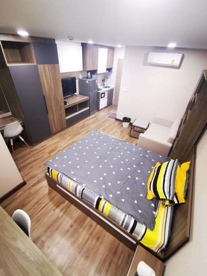 Apartment Suncity Bangkok