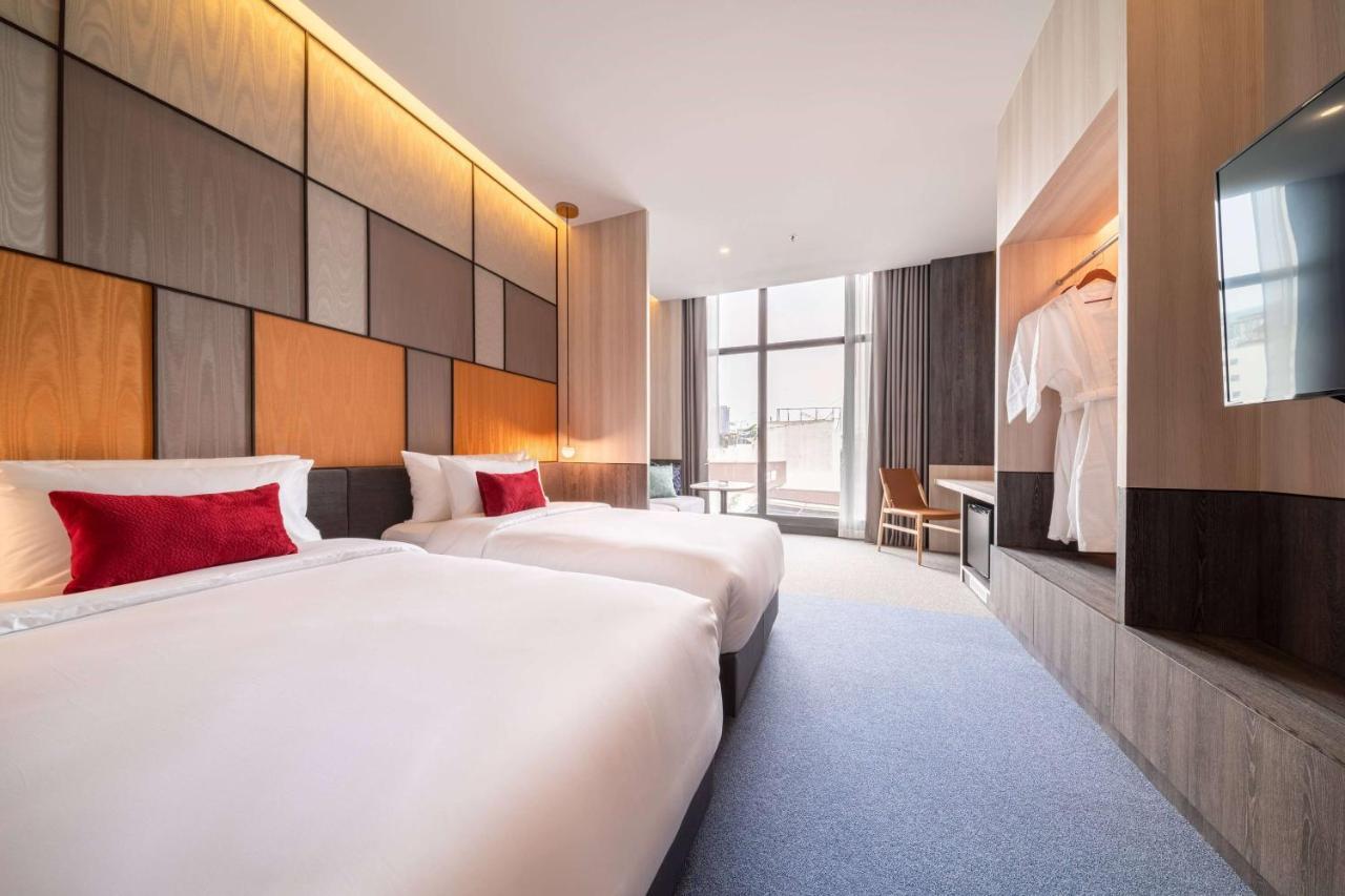 Ramada Plaza By Wyndham Sukhumvit 48 - Formerly Known As Siamese Sukhumvit 48