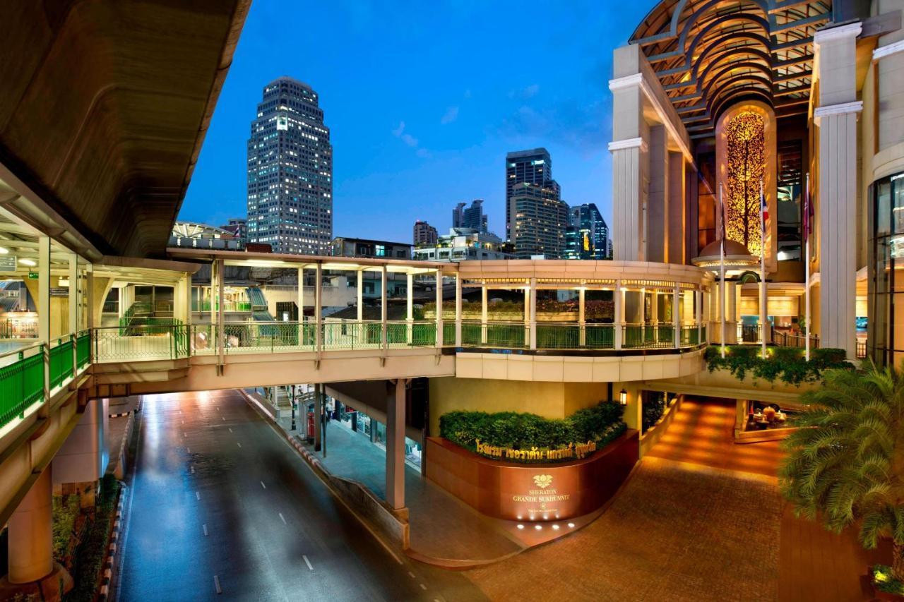 Sheraton Grande Sukhumvit, A Luxury Collection Hotel, Bangkok