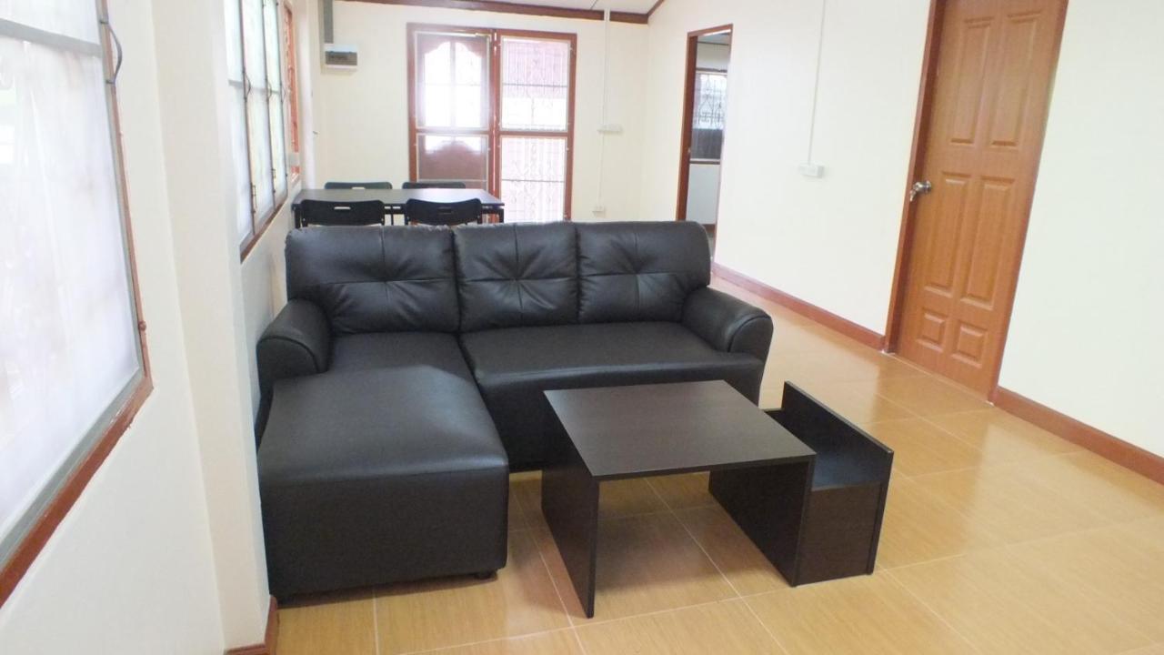 Apartment Chillhouse24 @ Donmueang Bangkok