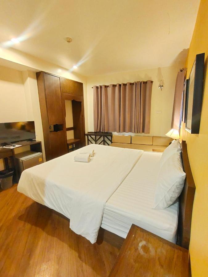 Vinary Sukhumvit Hotel Bangkok
