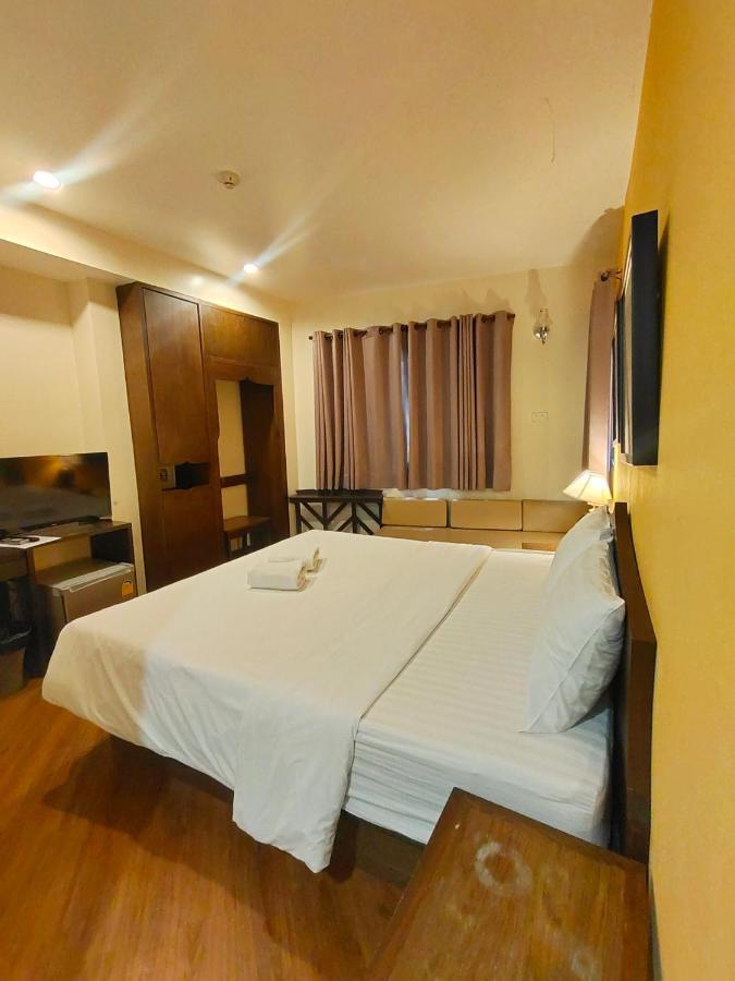 Hotel Vinary Sukhumvit Bangkok