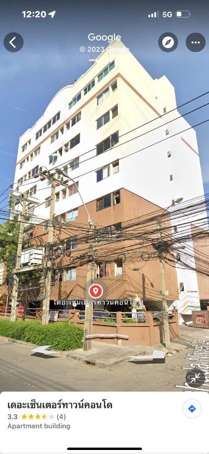 Renovated Loft Style Apartemen