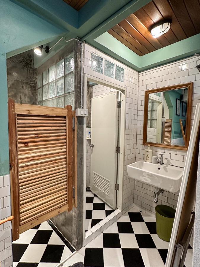 T-house Bkk 2floors Near Bts With Swimming Pool And Free Wifi *