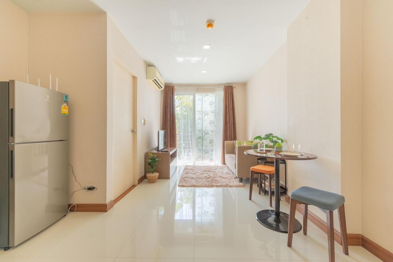 Lovely Next To Bkk Airport, Food Marts, Quiet Place To Bangkok