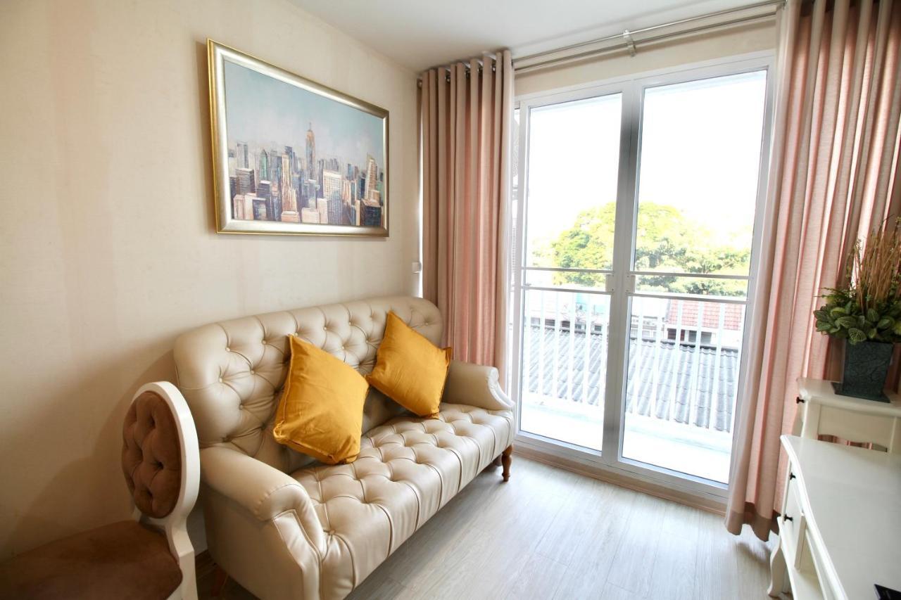 Appartement Town Sukhumvit 71 *