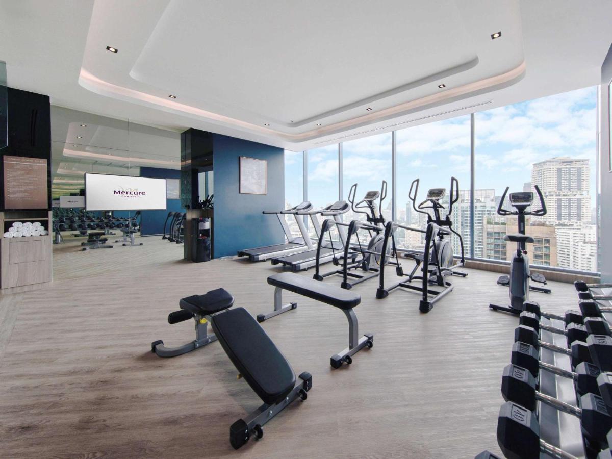 Hotel Mercure Sukhumvit 24