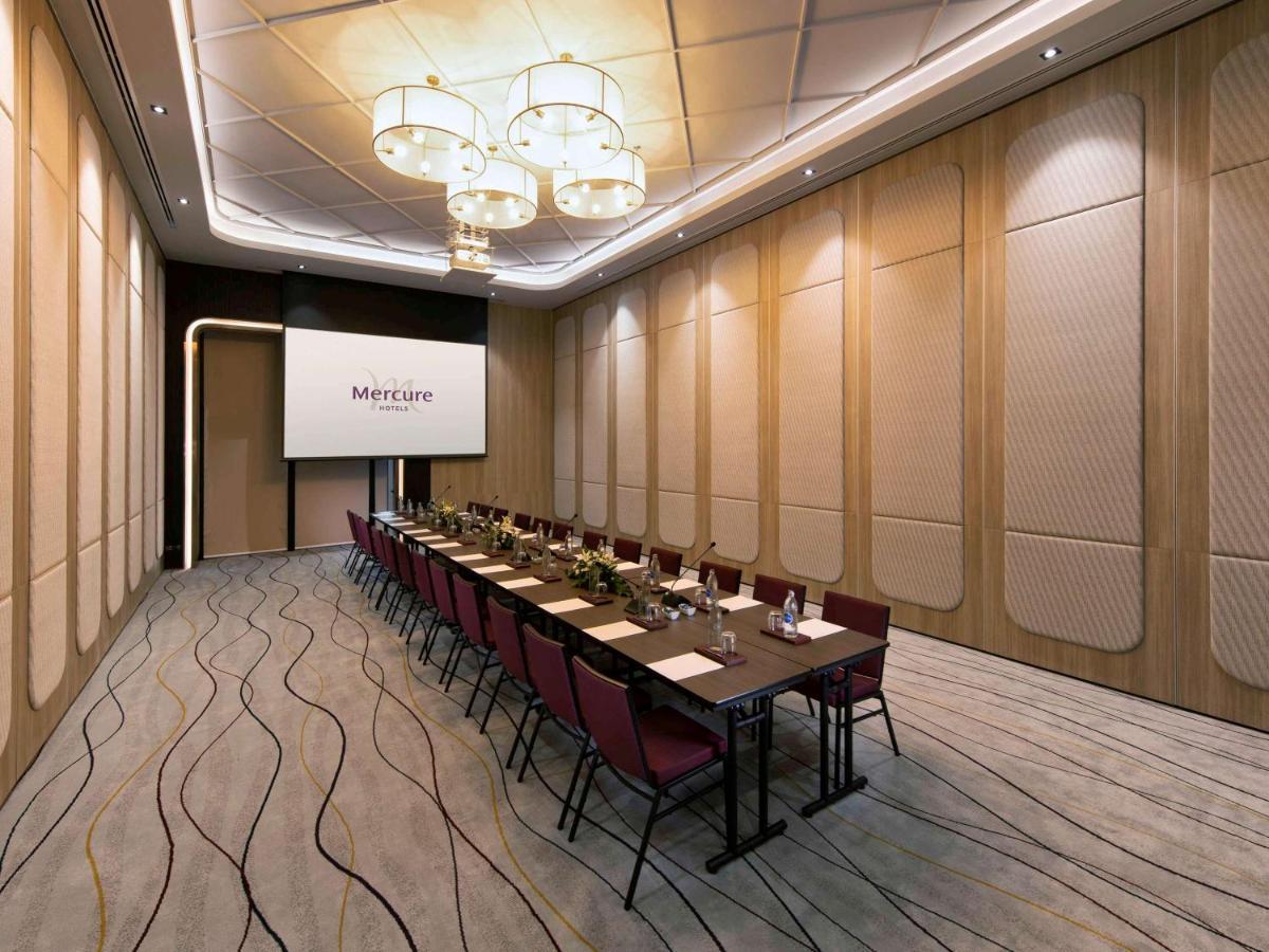 Hotel Mercure Sukhumvit 24