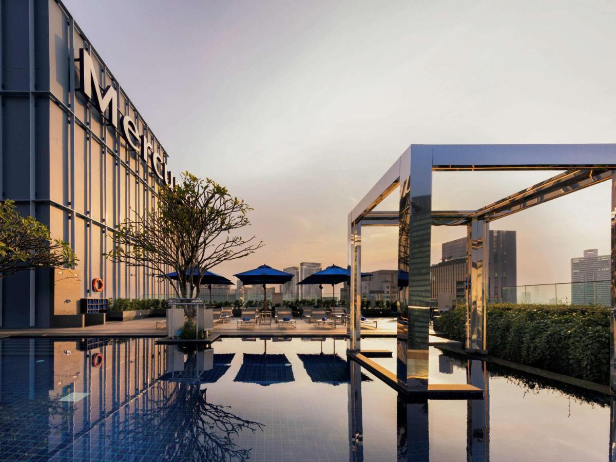 Mercure Sukhumvit 24 Bangkok