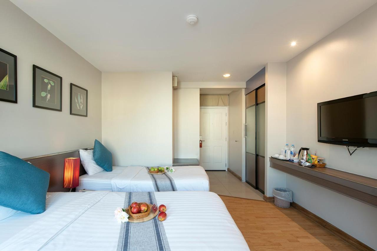 Hotel Loft Bangkok