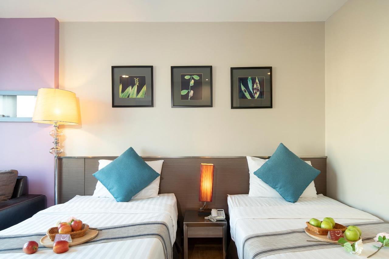 Loft Hotel Bangkok