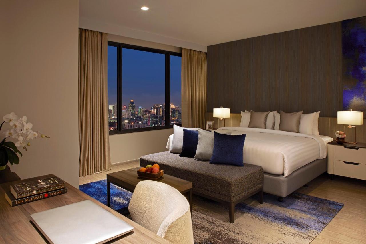 Hotel Somerset Rama 9 Banguecoque
