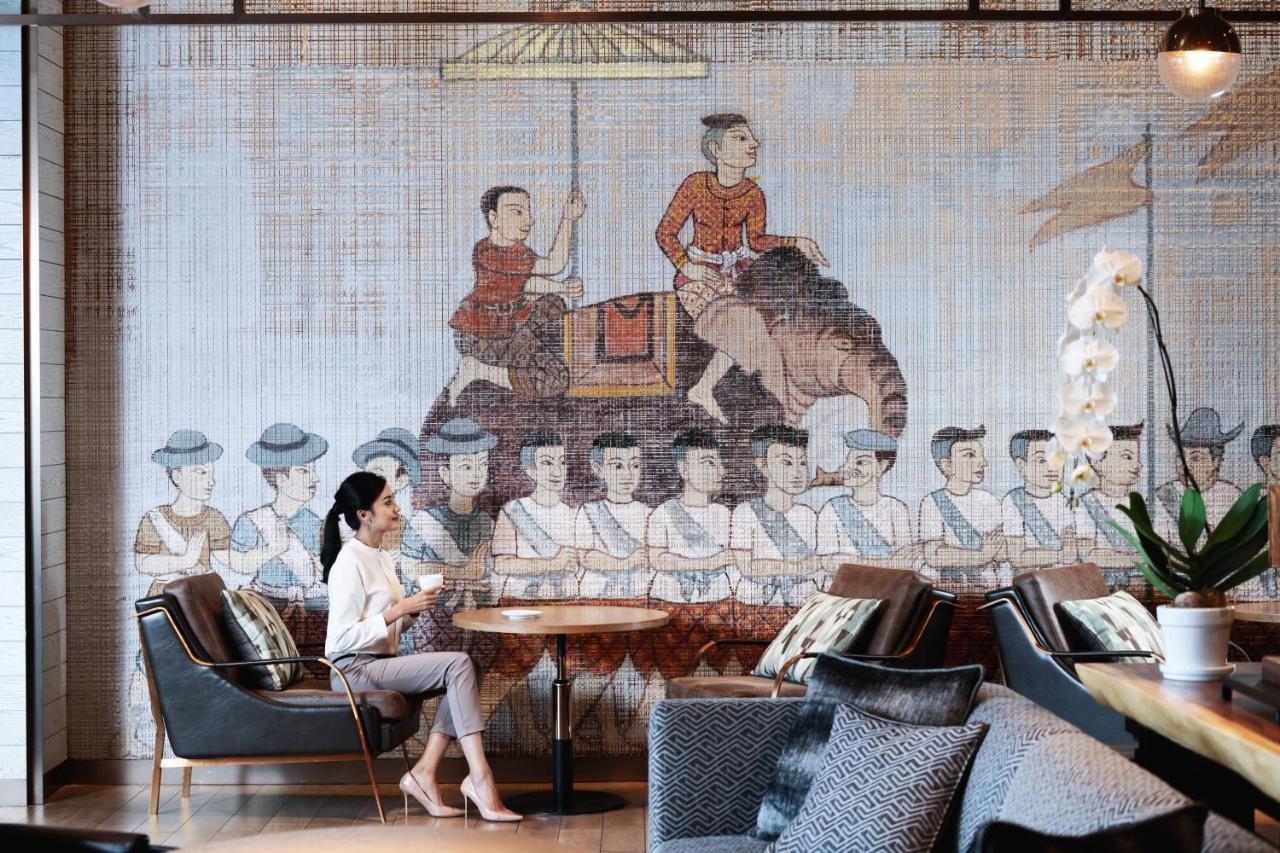 Hotel Marriott The Surawongse