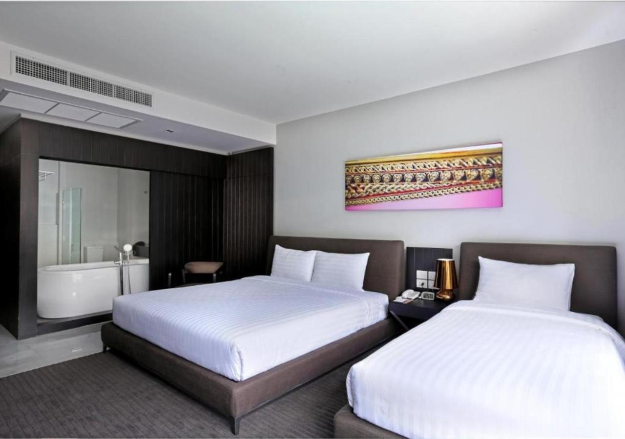 S Ratchada Leisure - Sha 5* Bangkok