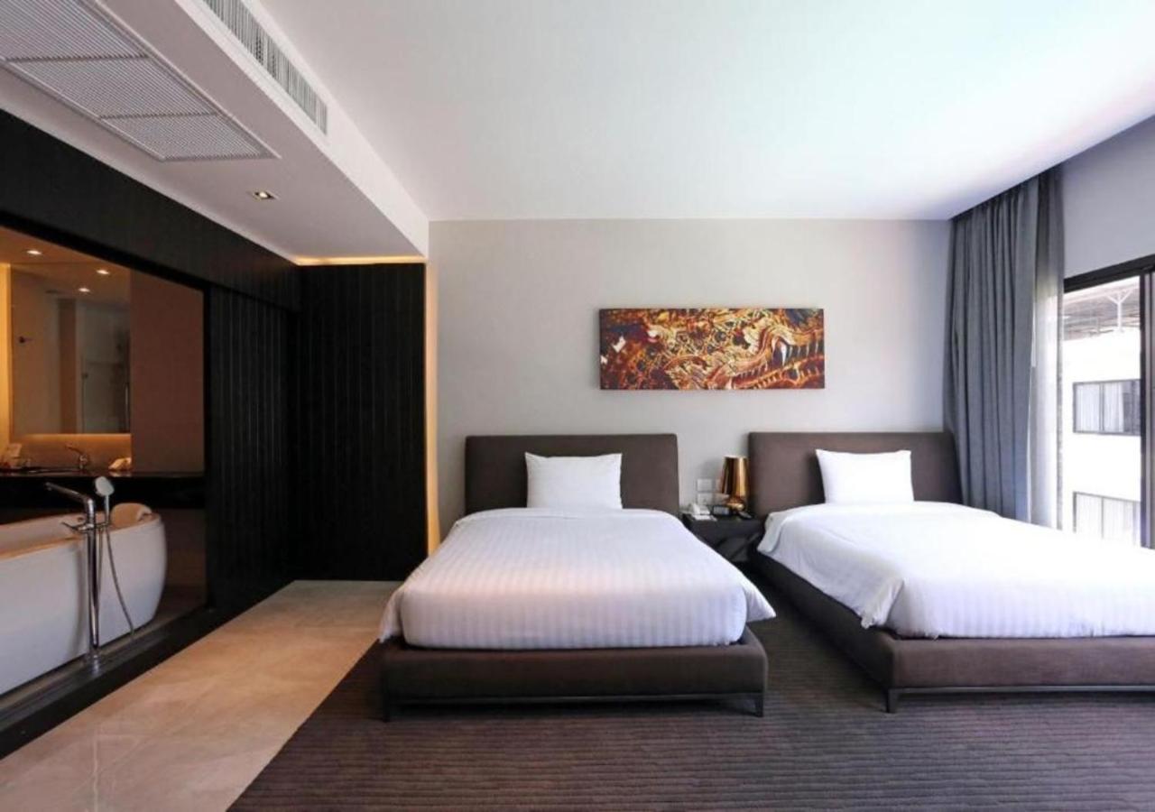 Hotel S Ratchada Leisure - Sha