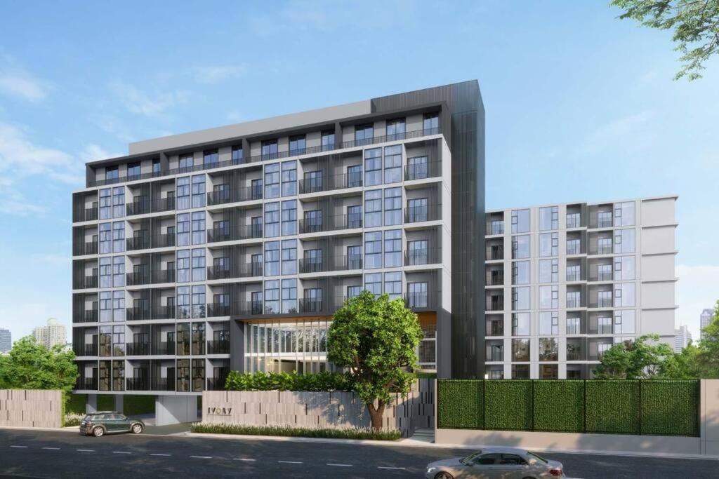 Apartamento Ivory Ratchada-ladprao Huai Khwang Night Market *