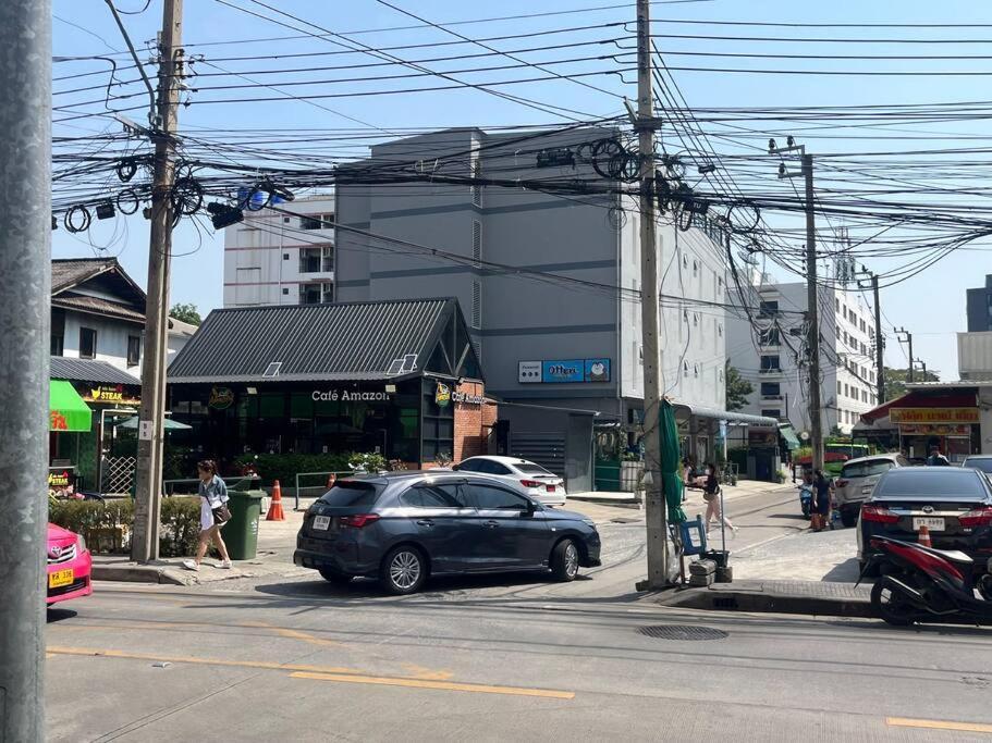 Apartamento Ivory Ratchada-ladprao Huai Khwang Night Market