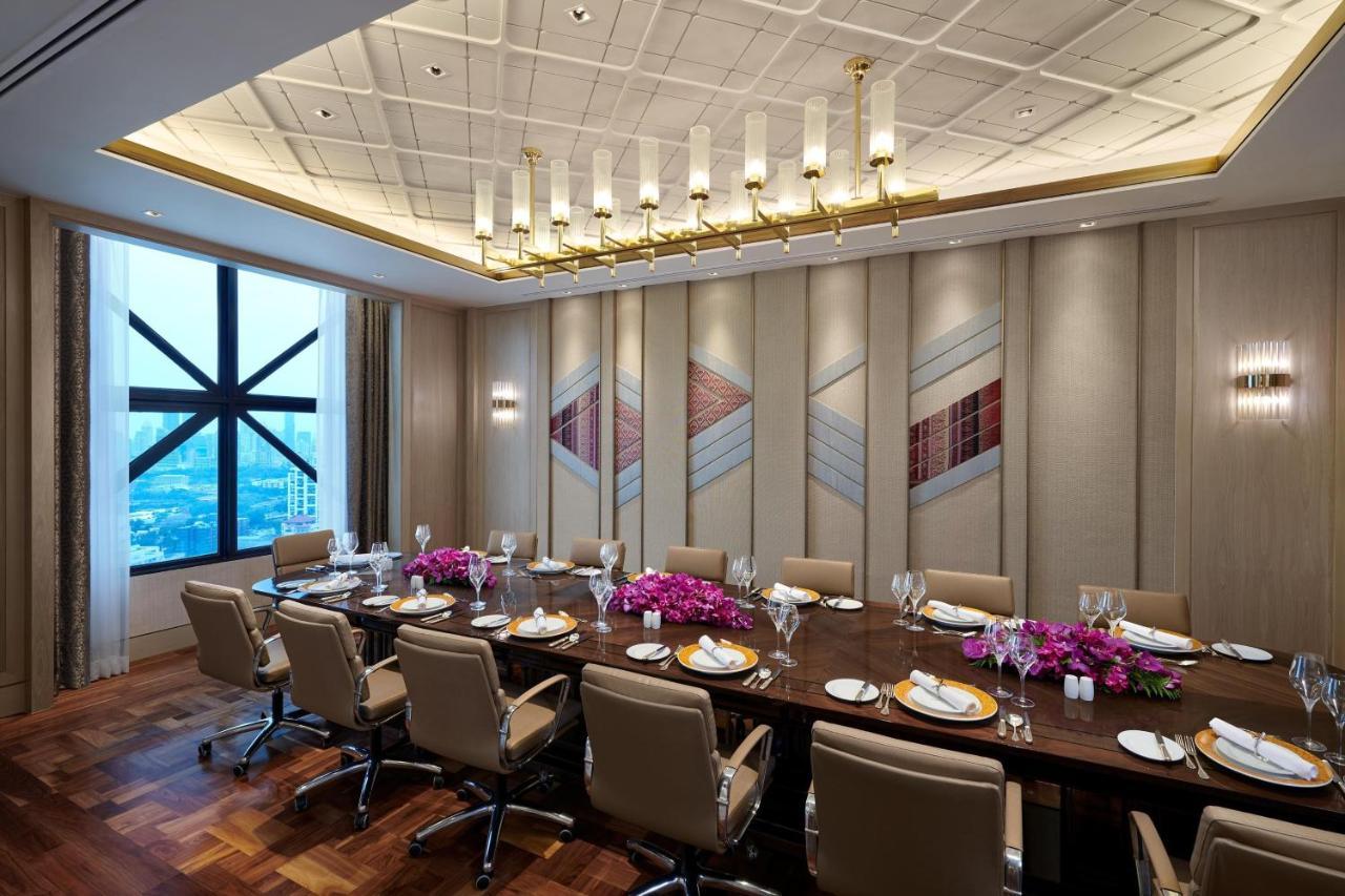 Sheraton Grande Sukhumvit, A Luxury Collection Hotel, Hotel