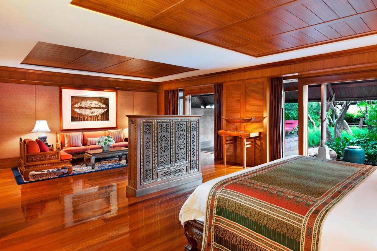 Sheraton Grande Sukhumvit, A Luxury Collection Hotel, Hotel 5*