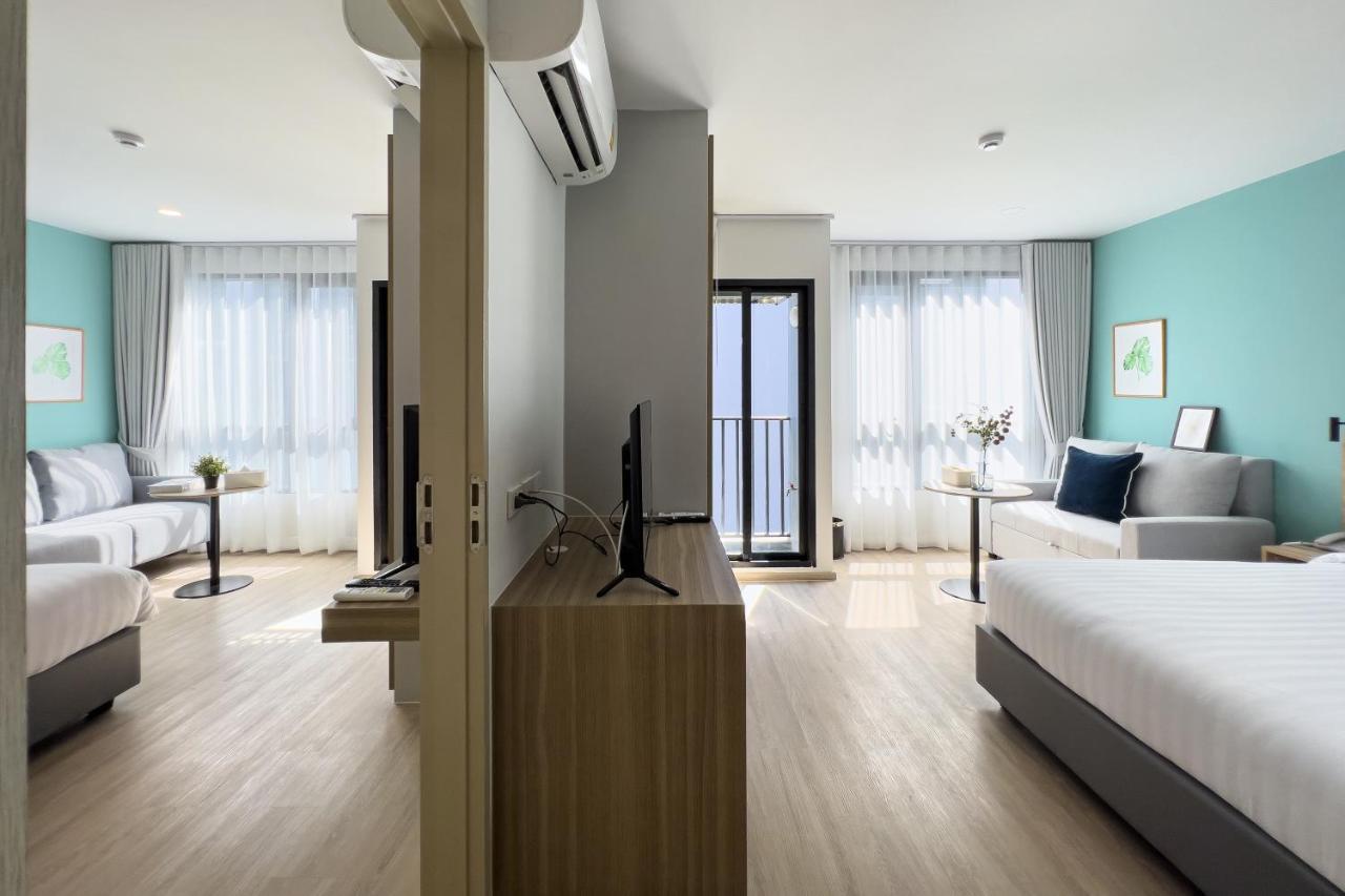 Hotel Wellness & Sukhumvit 107