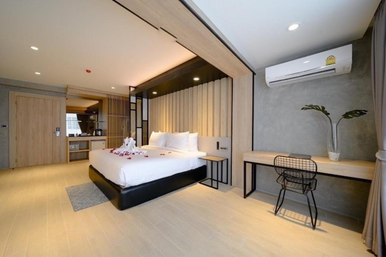Loft Hotel Banguecoque