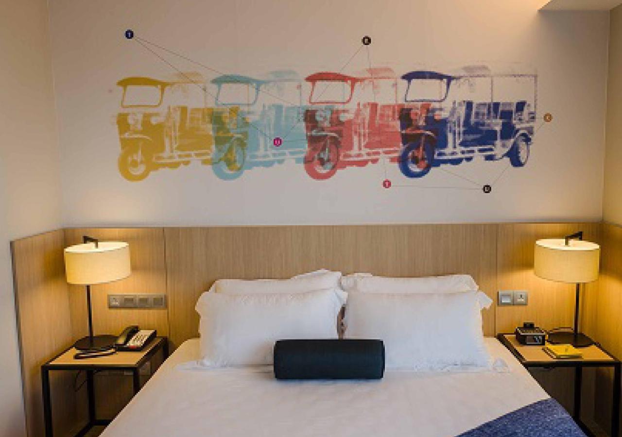 Modena By Fraser Hotel