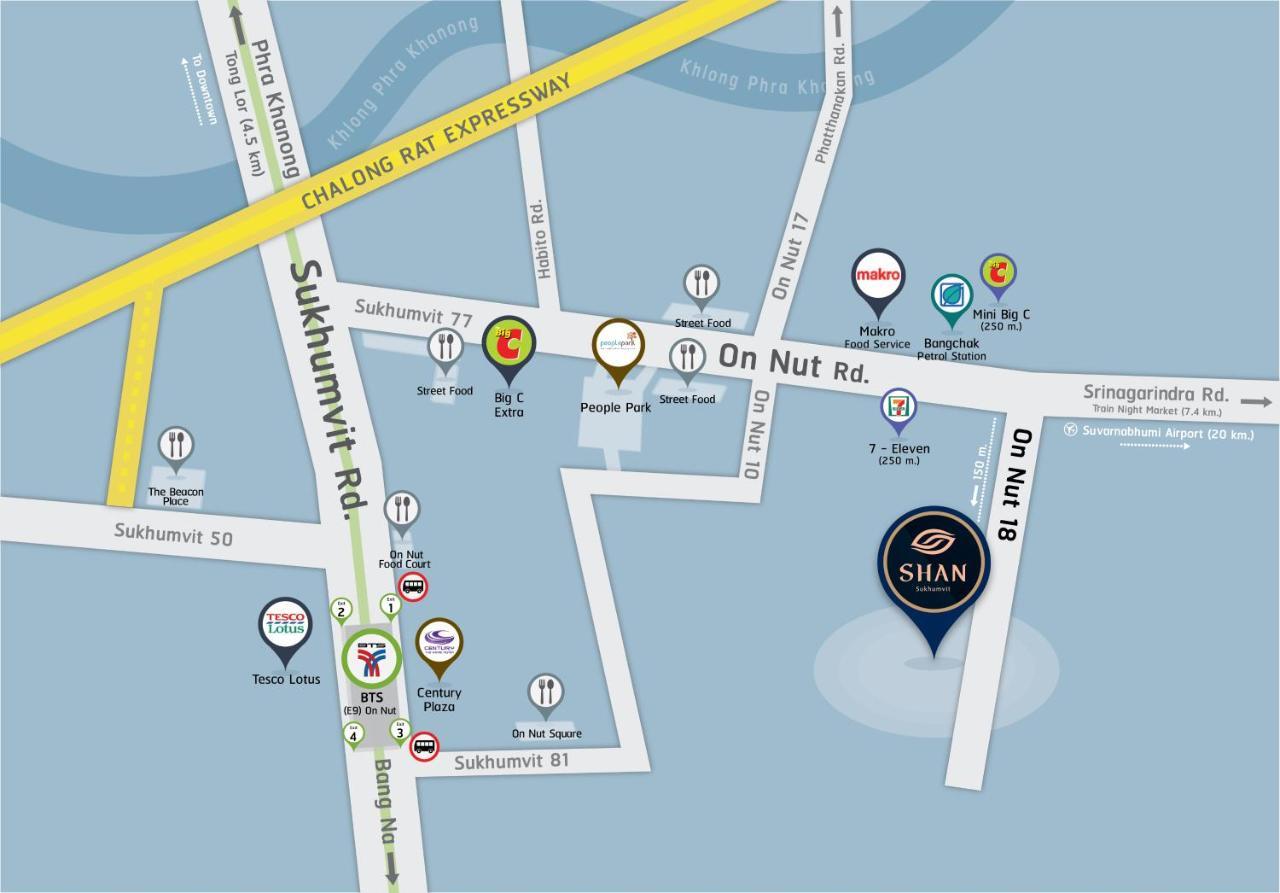Hotel Shan Sukhumvit