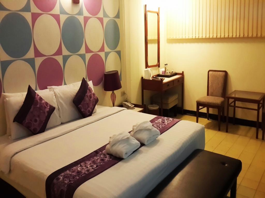 Sawasdee Sukhumvit Hotel 2*
