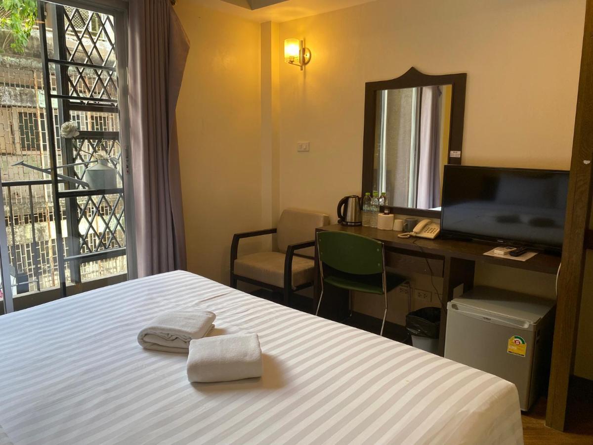 Hotel Vinary Sukhumvit Bangkok