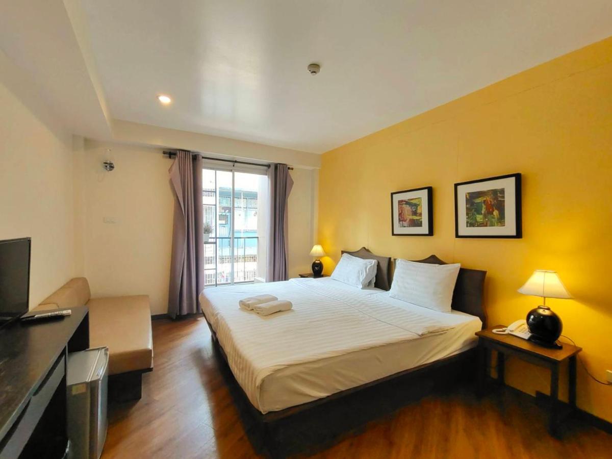 Vinary Sukhumvit Hotel Bangkok
