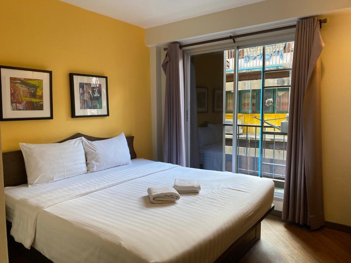 Vinary Sukhumvit Hotel Bangkok