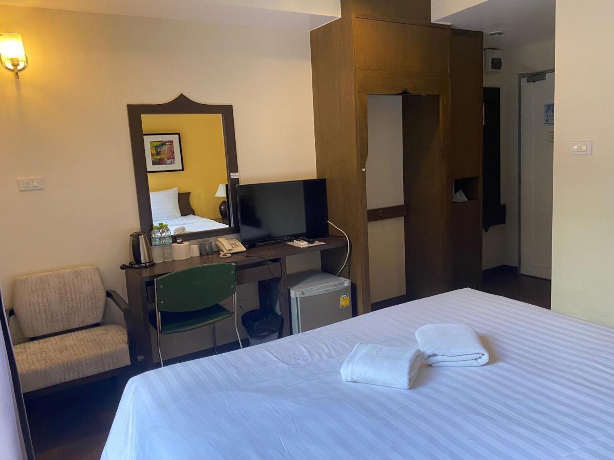 Vinary Sukhumvit 3* Bangkok