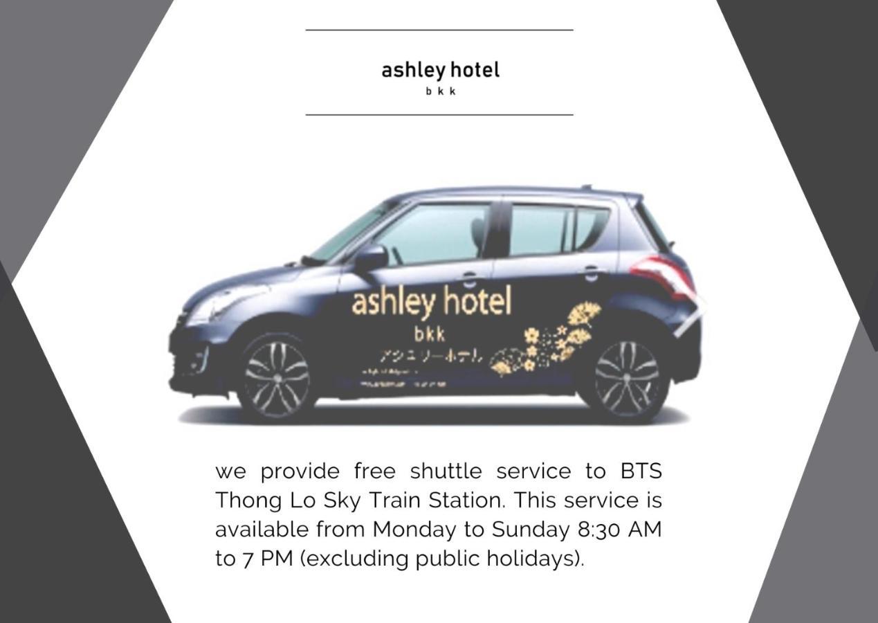 Ashley Thonglor Bangkok