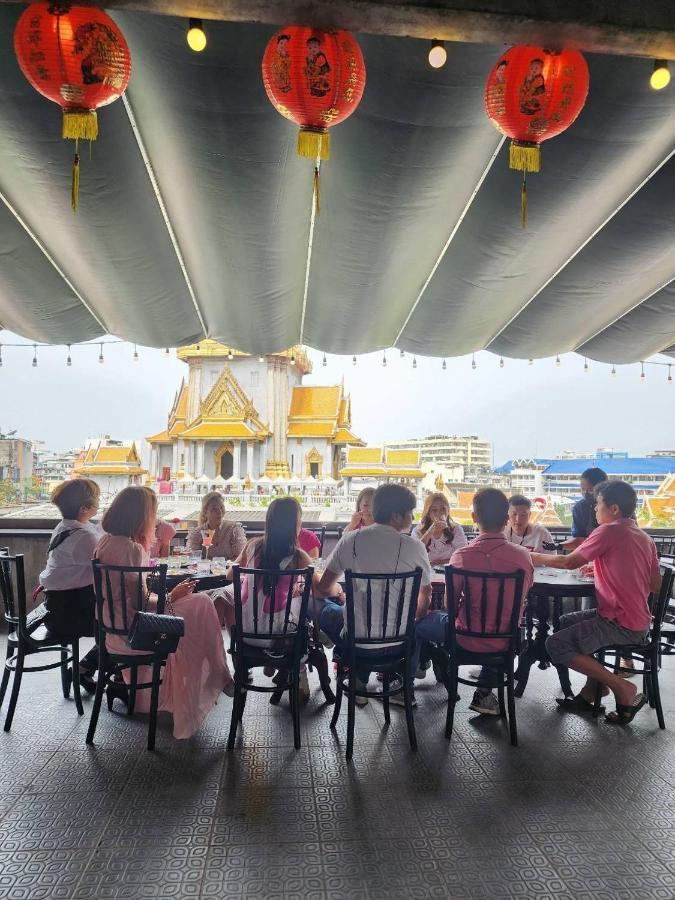 Hotel 2499 Heritage Chinatown By Roomquest Bangkok