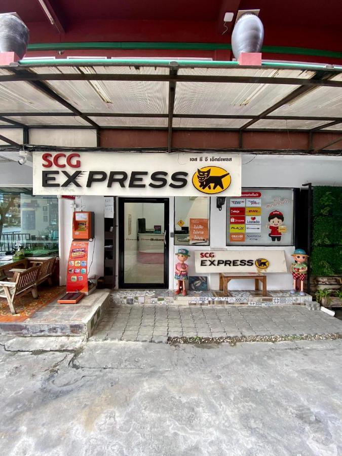 Ratanawong Place 511 Pangsapuri Bangkok