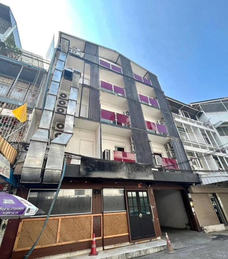 Apartment Go Sukhumvit 20 Bts Asoke-phrom Phong X *