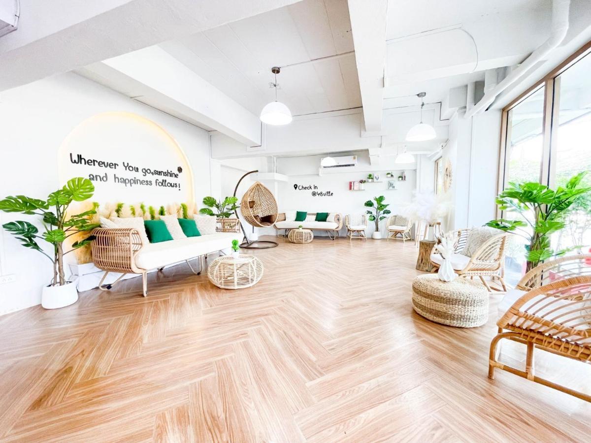 Hotel 48 Donmuang Airport Bangkok