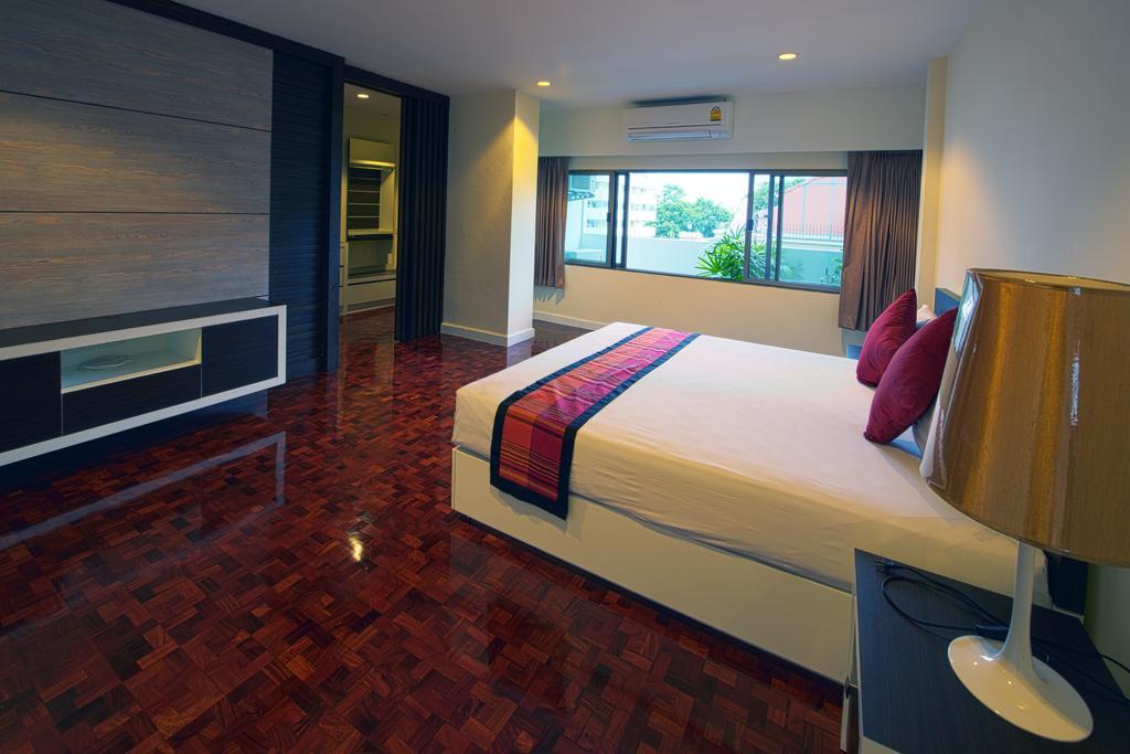 Aparthotel Siam Court